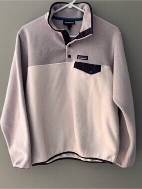 Patagonia Women's Lightweight Synchilla Fleece Pullover